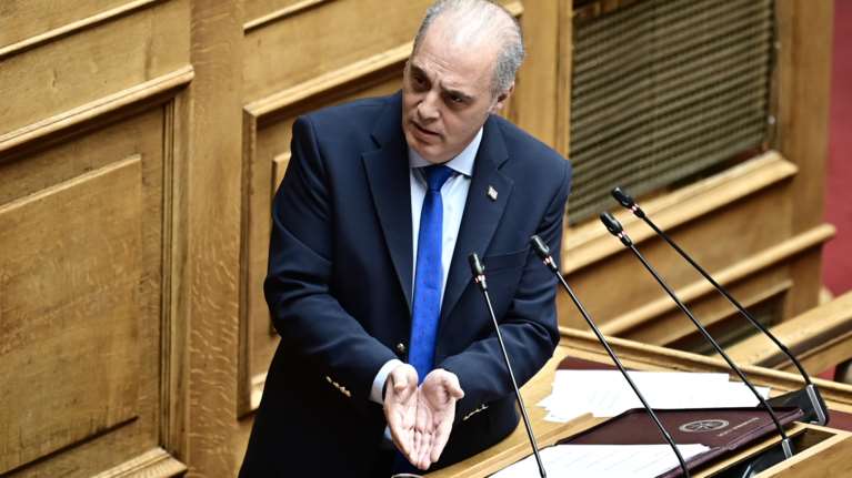Βελόπουλος: Να αναβαθμιστούν σε κακουργήματα τα αδικήματα για τα Τέμπη - Να ανοίξουν τα τηλέφωνα του Μητσοτάκη