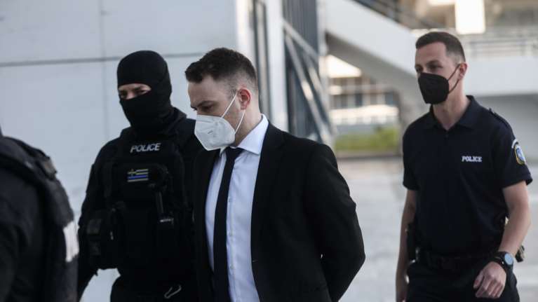 Μπάμπης Αναγνωστόπουλος: Είμαι συντετριμμένος - Περιμένω να διαφωτίσω το δικαστήριο για την υπόθεση