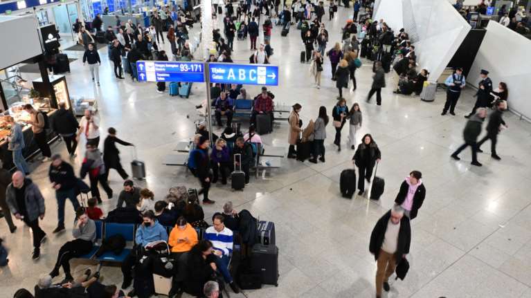 Τα 7 σημεία για την αναβάθμιση της αεροναυτιλίας - Τι αλλάζει στην Εναέρια Κυκλοφορία