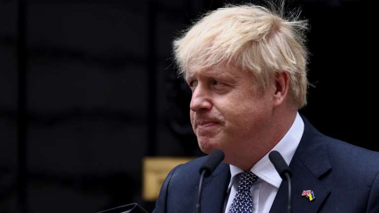 Βρετανία: Παραιτείται και από βουλευτής ο Μπόρις Τζόνσον για το σκάνδαλο του partygate