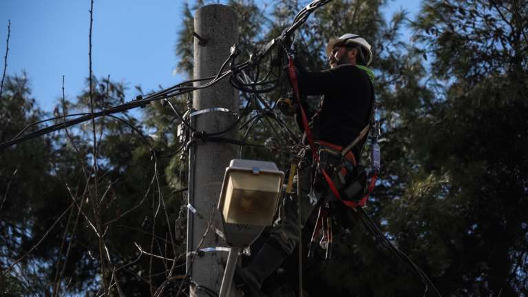 Διακοπές ρεύματος σε κέντρο Αθήνας, Κερατσίνι, Νίκαια, Αίγινα