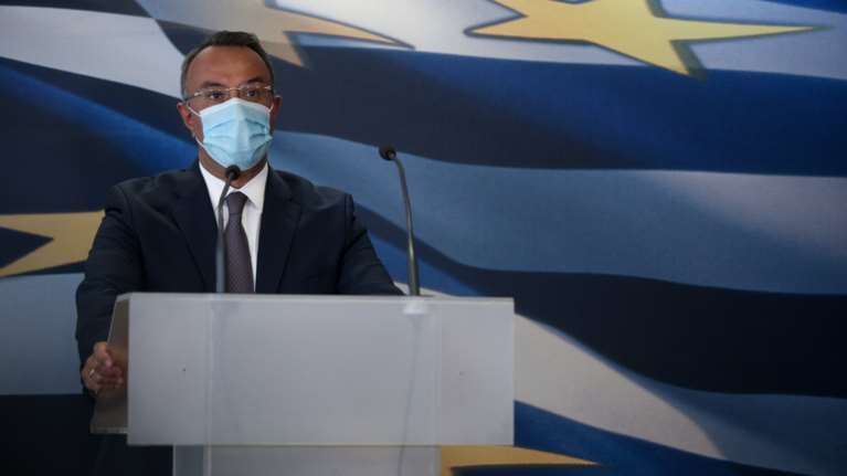 Σταϊκούρας: Στα 10 δισ. ευρώ τα μέτρα στήριξης μαζί με τα δάνεια - Και νέα μέτρα αν κριθεί αναγκαίο