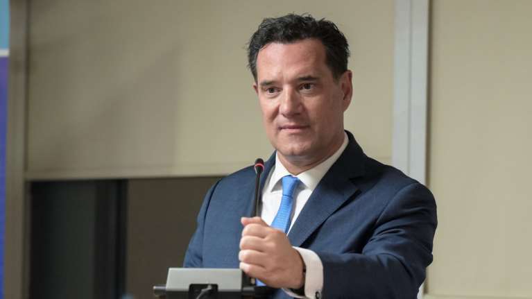 Γεωργιάδης για αγρότες: "Κάποιοι την έχουν ψωνίσει μου φαίνεται - Να εφαρμοστεί ο νόμος"