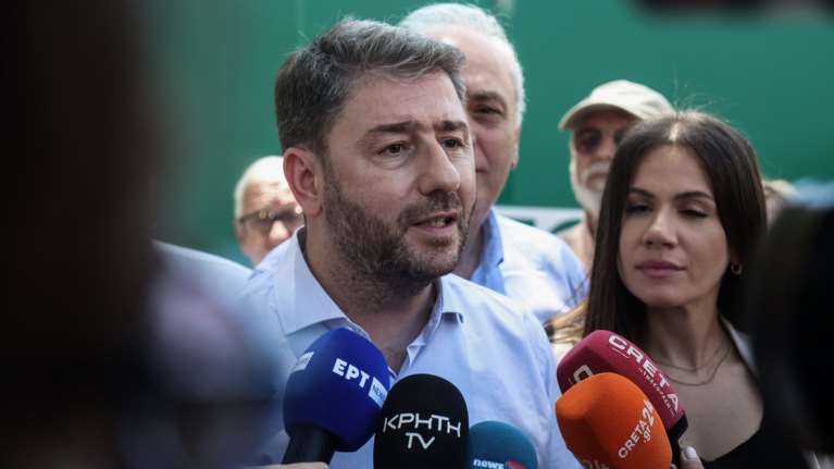 Ο Ανδρουλάκης θα επισκεφθεί σήμερα τις πληγείσες περιοχές στον Δήμο Σαρωνικού