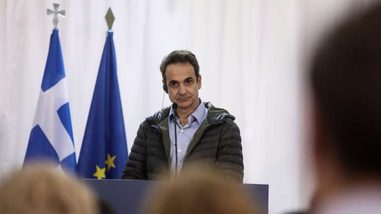 Στον Eβρο ο Μητσοτάκης - Θα μιλήσει στην εκδήλωση για την επέκταση του φράχτη