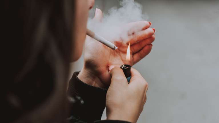 Κάπνισμα: Έρχεται τον Ιούνιο πολλά υποσχόμενο χάπι για όσους θέλουν να το κόψουν