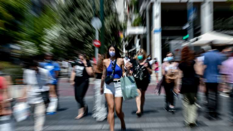 Πλεύρης: Ελεγχόμενη η αύξηση των κρουσμάτων κορονοϊού - Η Ομικρον δεν πιέζει όσο η Δέλτα - Ολες οι χώρες δεν έχουν μέτρα