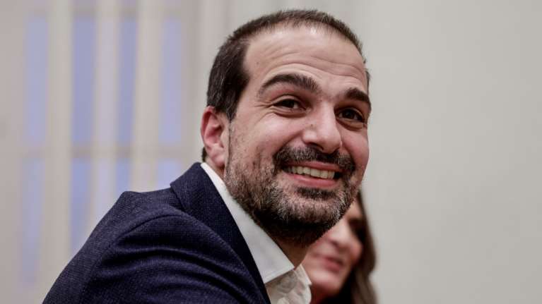 Σακελλαρίδης: Ο Τσίπρας έχει καεί, δεν θα βγει μπροστά - Ο Κασσελάκης είναι σύμπτωμα της παρακμής, όχι το αίτιο