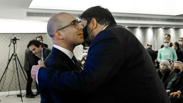 Ο Φαήλος Κρανιδιώτης... εκδικείται τον Μπογδάνο: Δίνω 13 ευρώ για το παπί που θα πάρει για να γίνει ντιλιβεράς