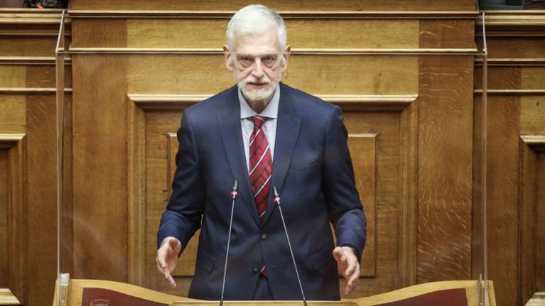 Γιάννης Λοβέρδος: Υπάρχουν και τενεκέδες στη ΝΔ - Κάποιοι καβάλησαν το καλάμι με το 41% [βίντεο]