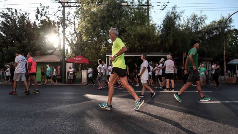 Κυκλοφοριακές ρυθμίσεις στην Αθήνα για τη διεξαγωγή του &quot;Greece Race for the Cure 2025&quot;