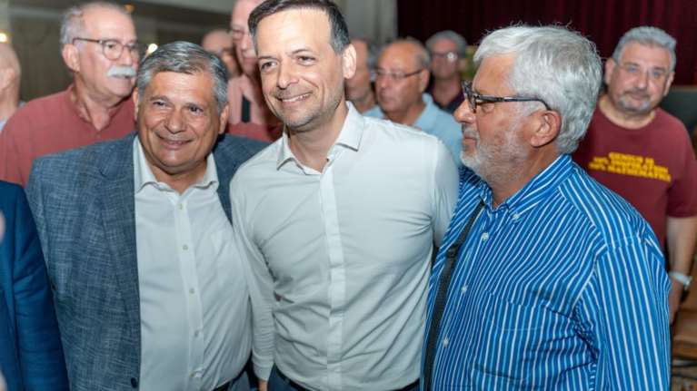 Χάρης Δούκας: Τα καρτέλ θα κάνουν πάρτυ, η ολιγαρχία θα δημιουργεί υπερκέρδη και εμείς θα κάνουμε μικρά βήματα;