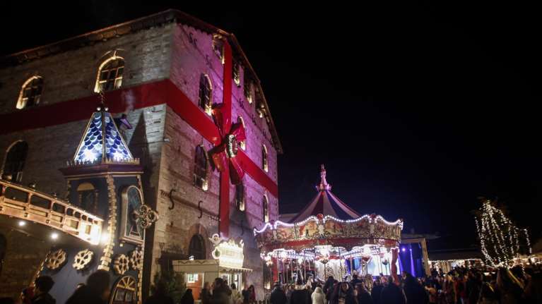 Ο Μύλος των Ξωτικών διαψεύδει συμπλοκή ανηλίκων στο θεματικό πάρκο