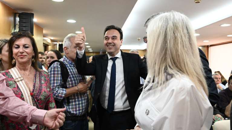 Απίστευτο: Δεν αναγνώρισαν στο υπουργείο τον νέο υπουργό Ψηφιακής Διακυβέρνησης, Δημήτρη Παπαστεργίου