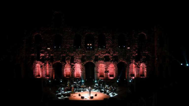 Ολα όσα θα δούμε το φθινόπωρο στο Ηρώδειο - Από Μαρινέλλα μέχρι Erros Ramazzotti