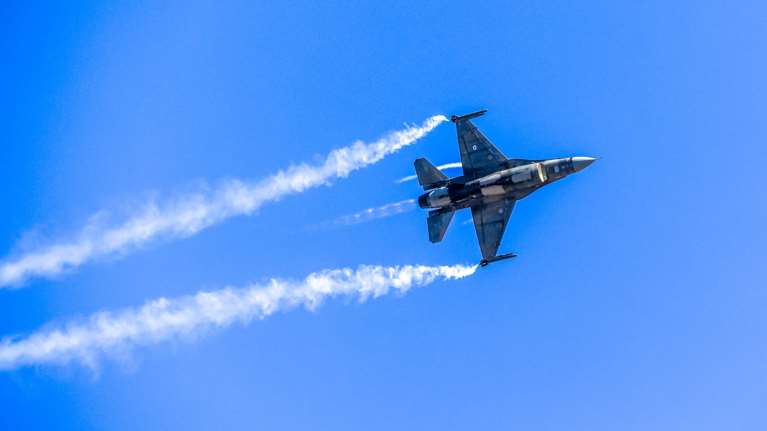 Δένδιας: Αυτό είναι το νέο δόγμα αποτροπής &quot;Ασπίδα του Αχιλλέα&quot; - Σε νέα εποχή οι Ένοπλες Δυνάμεις με νέες φρεγάτες και μαχητικά