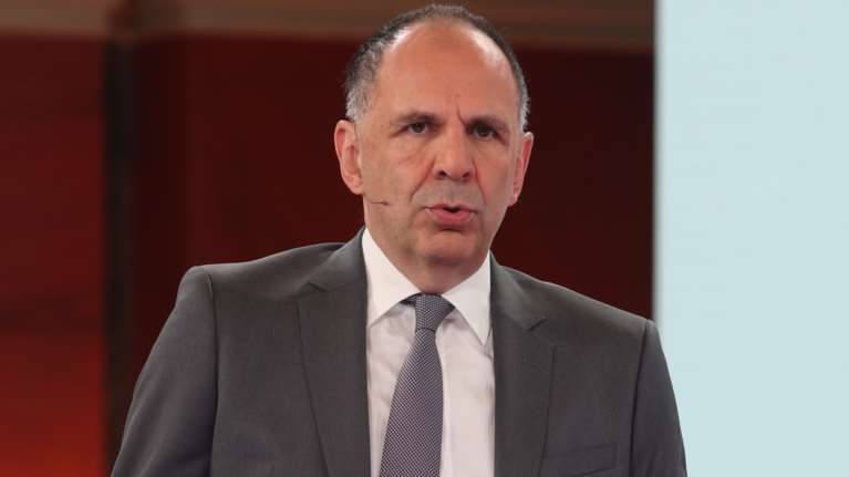 Γεραπετρίτης από Βαρσοβία: Στηρίζουμε την ευρωπαϊκή προοπτική των Δυτικών Βαλκανίων, προϋπόθεση η προσήλωση στο διεθνές δίκαιο