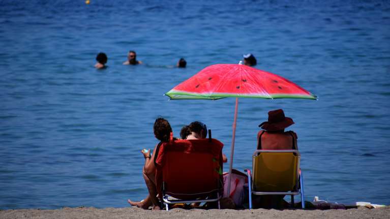 Προειδοποίηση Αρναούτογλου: Έρχεται νέο κύμα ζέστης μετά τον άστατο καιρό - Οι θερμοκρασίες του 10ημερου