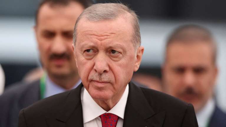 Ερντογάν: Μπορούμε να συντρίψουμε όλους τους &quot;τρομοκράτες&quot; στη Συρία - Οι Κούρδοι να καταθέσουν τα όπλα