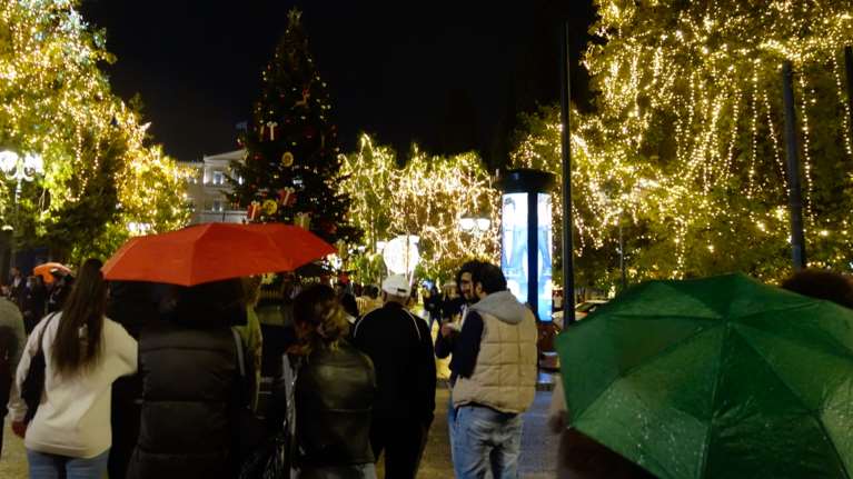 Πρόγνωση Μαρουσάκη για τον καιρό των Χριστουγέννων: Θα θυμίζει... Πάσχα, με βροχές αλλά χωρίς χιόνια