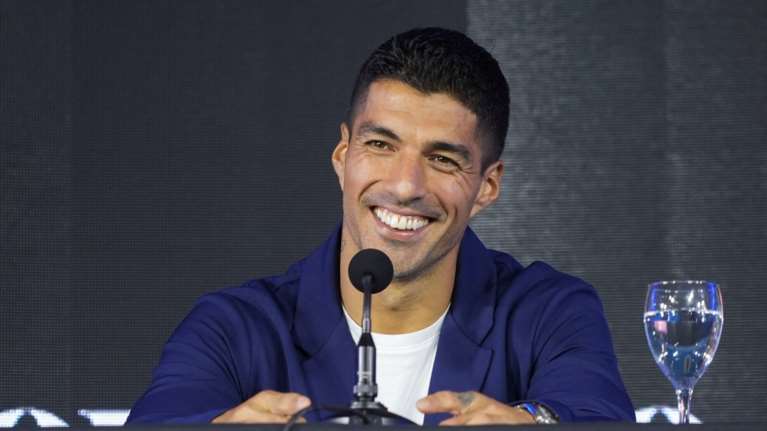 Τέλος εποχής για τον Λουίς Σουάρες - Ο &quot;Pistolero&quot; αποχωρεί από την εθνική Ουρουγουάης