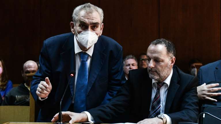 Τσατάνη για Παπαγγελόπουλο: &quot;Ήθελε να με οδηγήσει σε χειρισμούς που εγώ δεν ενέκρινα&quot;