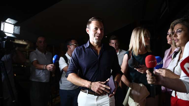 Μητέρα Κασσελάκη: &quot;Είναι αληθινός, είναι αγνός - Του έδωσα ένα μεγάλο μητρικό φιλί&quot;