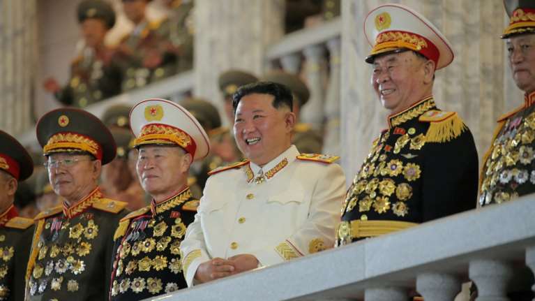 Νέα &quot;βόμβα&quot; Τραμπ: &quot;Κάποια στιγμή θα συναντηθώ με τον Κιμ Γιονγκ Ουν - Έχω πολύ καλές σχέσεις&quot;