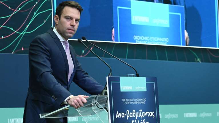 Τα γυρίζει τώρα ο Στέφανος Κασσελάκης για το μαξιλάρι των 37 δισ.: Είναι ο λόγος που έχουμε την επενδυτική βαθμίδα