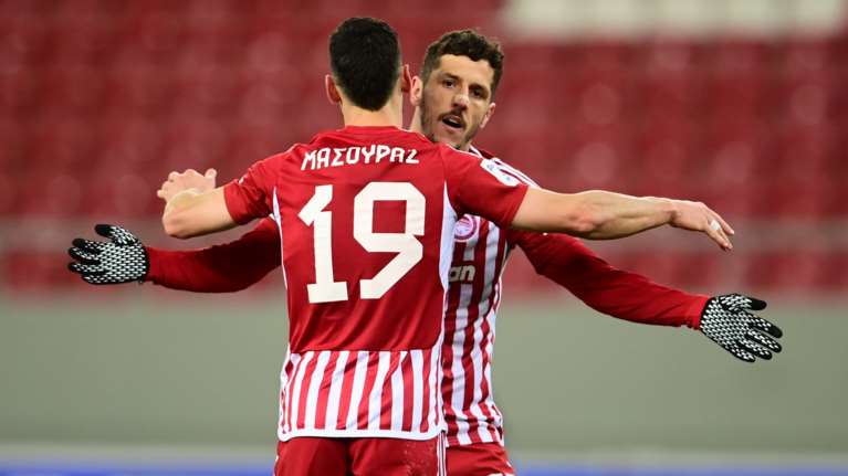 Ολυμπιακός – ΠΑΣ Γιάννινα 3-1: Έκανε τη δουλειά και πλέον κοιτάζει το ντέρμπι με τον Παναθηναϊκό