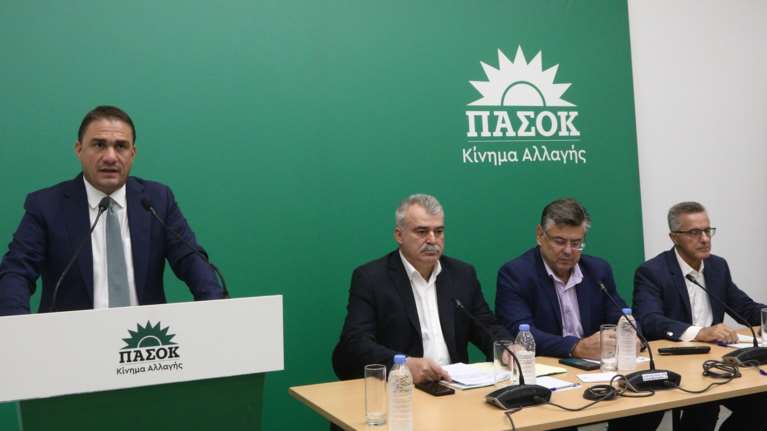 ΠΑΣΟΚ: Η &quot;Μαύρη Βίβλος&quot; της διακυβέρνησης ΝΔ για την πολιτική προστασία, την κλιματική κρίση και το περιβάλλον
