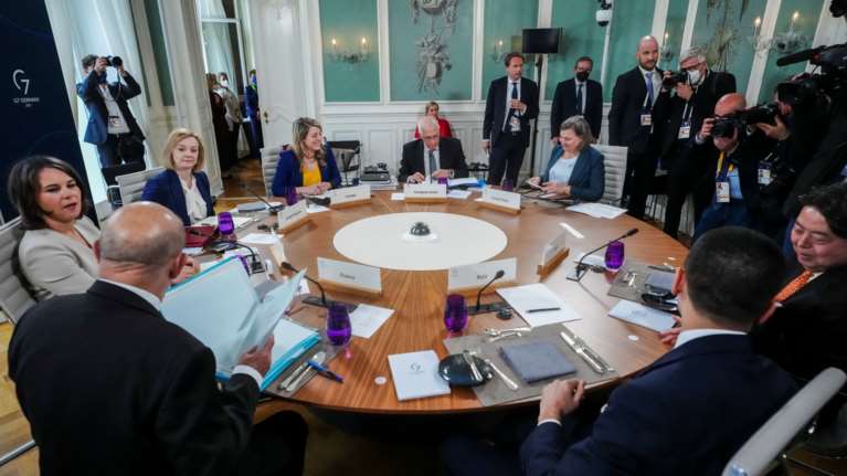 Σύνοδος ΥΠΕΞ των G7: Τρόμος για παγκόσμια επισιτιστική κρίση - Εκατομμύρια άνθρωποι λίγο πριν το κατώφλι της πείνας