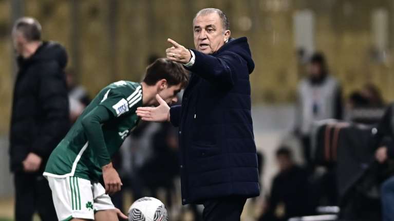 Τερίμ για το ντέρμπι του Κυπέλλου: Δεν κοιτάω τις απουσίες, θα παίξουμε για την πρόκριση στα 90 λεπτά