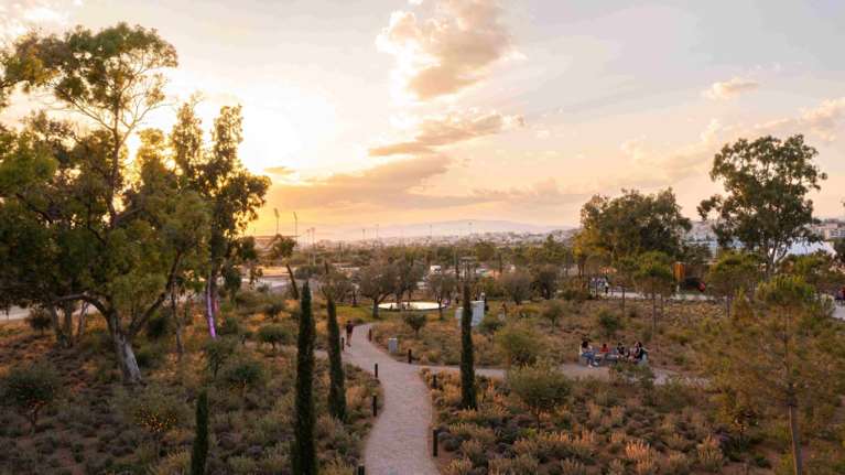 Smart City Innovators: Έξυπνες Πόλεις για ένα  Βιώσιμο μέλλον