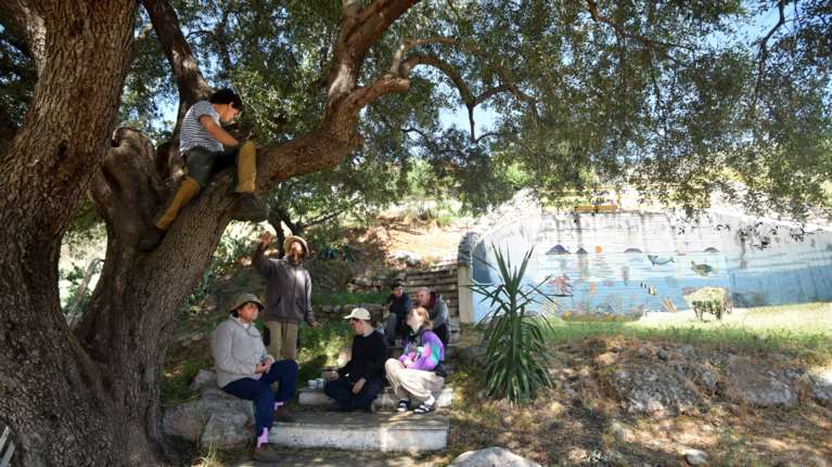 &quot;Μαζί στη Γιορτή&quot;: Το 1ο Φεστιβάλ Πολιτισμού &amp; Αθλητισμού στο Γαλαξίδι είναι γεγονός