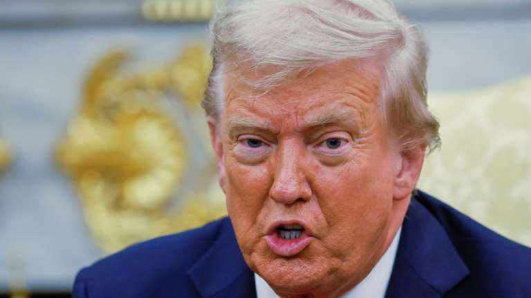 Τραμπ: Πολλοί Αμερικανοί θα ήθελαν να έχουν δικτάτορα, εγώ όμως δεν είμαι