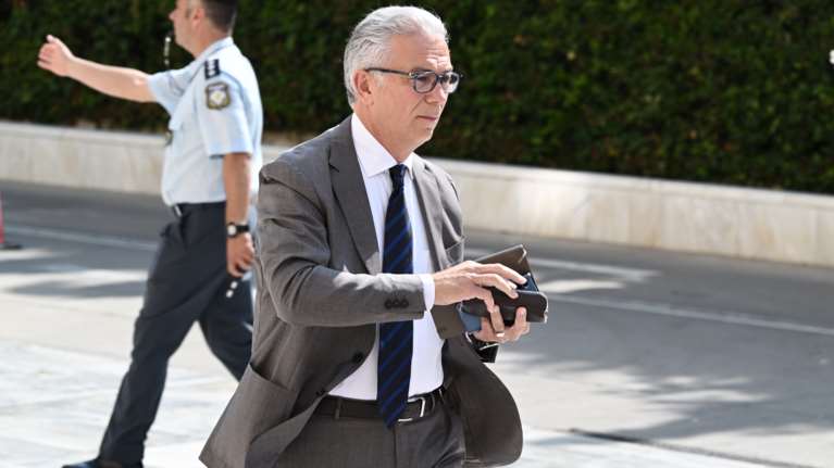 Ο Ρουσόπουλος νέος πρόεδρος της Κοινοβουλευτικής Συνέλευσης της Ευρώπης - Ο πρώτος Έλληνας που εκλέγεται σε τέτοια θέση