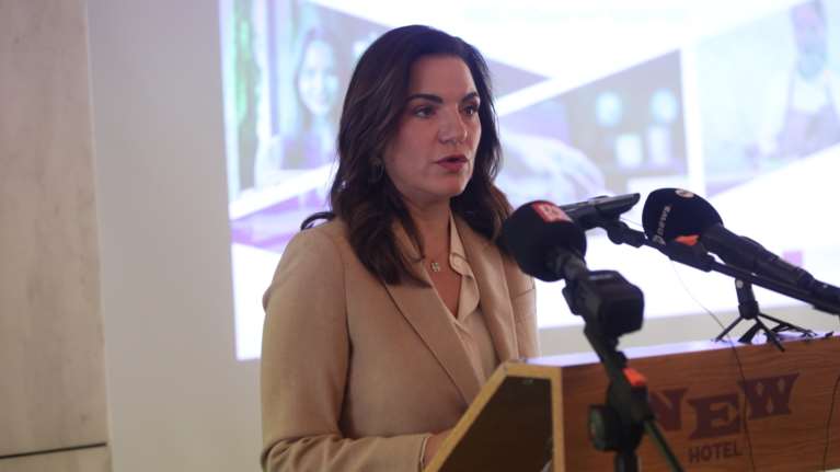 Όλγα Κεφαλογιάννη: Η πρώτη ανάρτηση μετά τις αντιδράσεις για την τροπολογία Φλωρίδη - Το μήνυμα