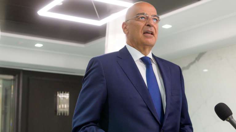 Δένδιας: Απολύτως δυνατή η επίλυση των ελληνοτουρκικών αν η Άγκυρα αποδεχόταν το Διεθνές Δίκαιο της Θάλασσας