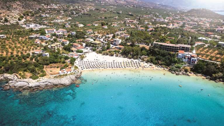 Ένα road trip που αξίζει: Από την Καλαμάτα στη συναρπαστική, ανατολική πλευρά της Μεσσηνίας