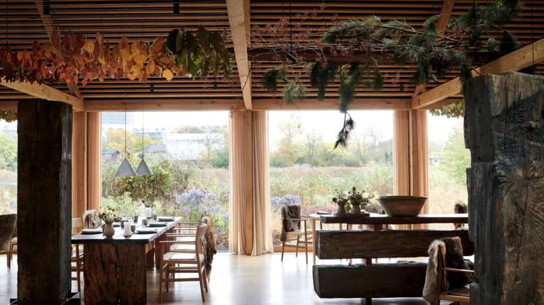 Το εστιατόριο Noma μόλις έγινε τριάστερο