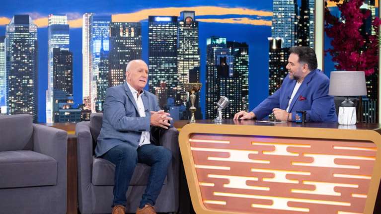 &quot;Βόμβα&quot; Γιώργου Παπαδάκη: Μέσα στην επόμενη χρονιά θα παραδώσω τη σκυτάλη του &quot;Καλημέρα Ελλάδα&quot;