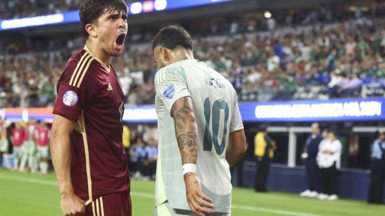 Copa America : Προκρίθηκε στους &quot;8&quot; η Βενεζουέλα - Θα πολεμήσει με τον Ισημερινό για το δεύτερο εισιτήριο το Μεξικό