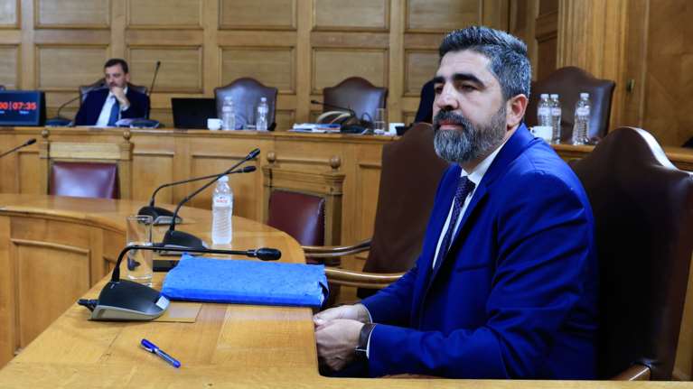 Εξεταστική ΟΠΕΚΕΠΕ: &quot;Δεν αισθάνθηκα ποτέ παρέμβαση από τον Μάκη Βορίδη&quot; κατέθεσε ο πρώην πρόεδρος Θεοφάνης Παπάς