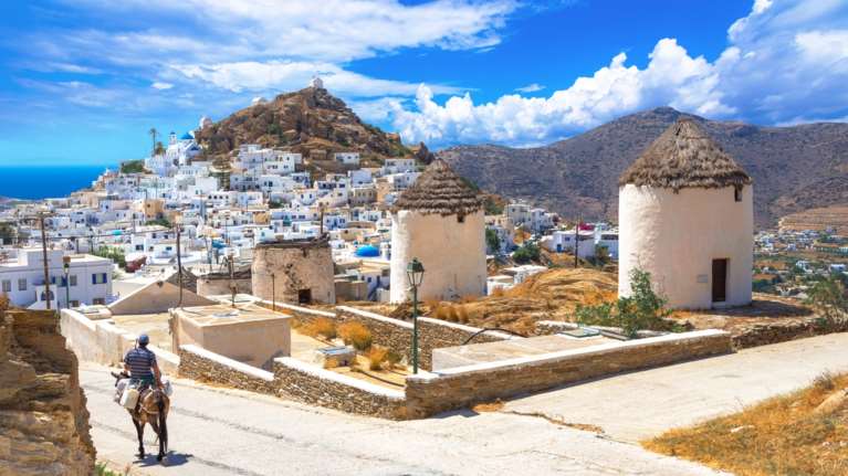 Φεστιβάλ πολιτισμού και διεθνής τηλεοπτική παραγωγή &quot;αποκαλύπτουν&quot; την αυθεντική Ίο