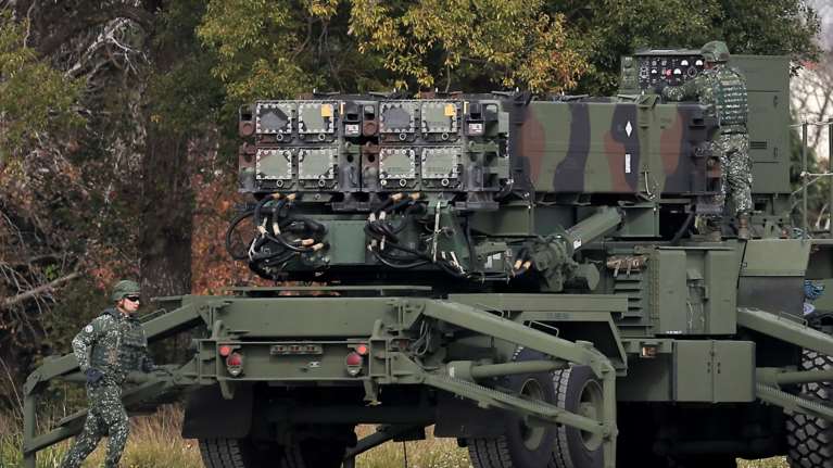 Οι ΗΠΑ μετέφεραν πυρομαχικά για συστήματα Patriot από το Ισραήλ στην Ουκρανία