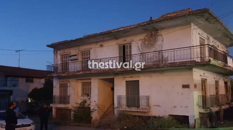 Θεσσαλονίκη: Πτώμα άντρα βρέθηκε σε εγκαταλελειμμένο κτίριο