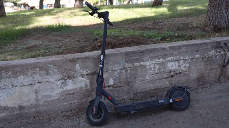 Διακινούσε κρυσταλλική μεθαμφεταμίνη με πατίνι