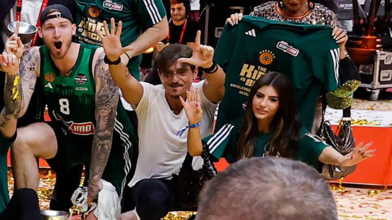 &quot;Βόμβα&quot; Δημήτρη Γιαννακόπουλου: Προανήγγειλε την μεταγραφή του Λορέντζο Μπράουν στους &quot;πράσινους&quot;