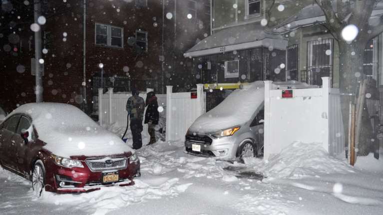 ΗΠΑ: Τουλάχιστον 11 νεκροί από το πολικό ψύχος - Στους -30 βαθμούς ο υδράργυρος, ένα εκατ. σπίτια χωρίς ρεύμα